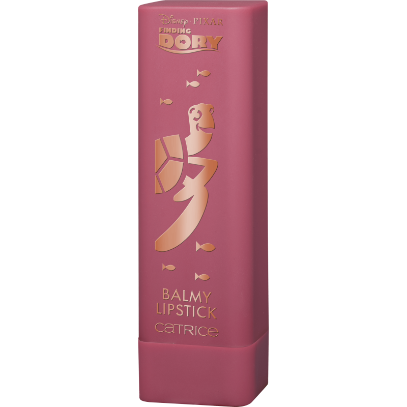 Catrice Disney Pixar Finding Dory Balmy Lipstick – 010 Turtle Tales
