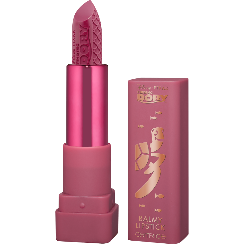 Catrice Disney Pixar Finding Dory Balmy Lipstick – 010 Turtle Tales