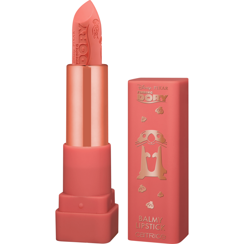 Catrice Disney Pixar Finding Dory Balmy Lipstick – 020 Starfish Shimmer