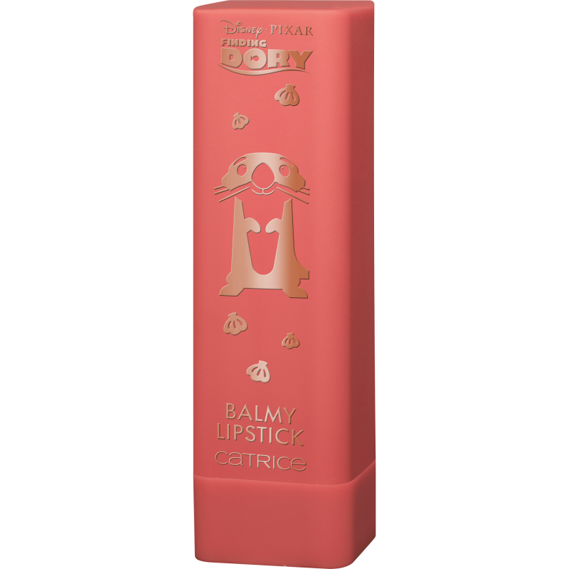 Catrice Disney Pixar Finding Dory Balmy Lipstick – 020 Starfish Shimmer