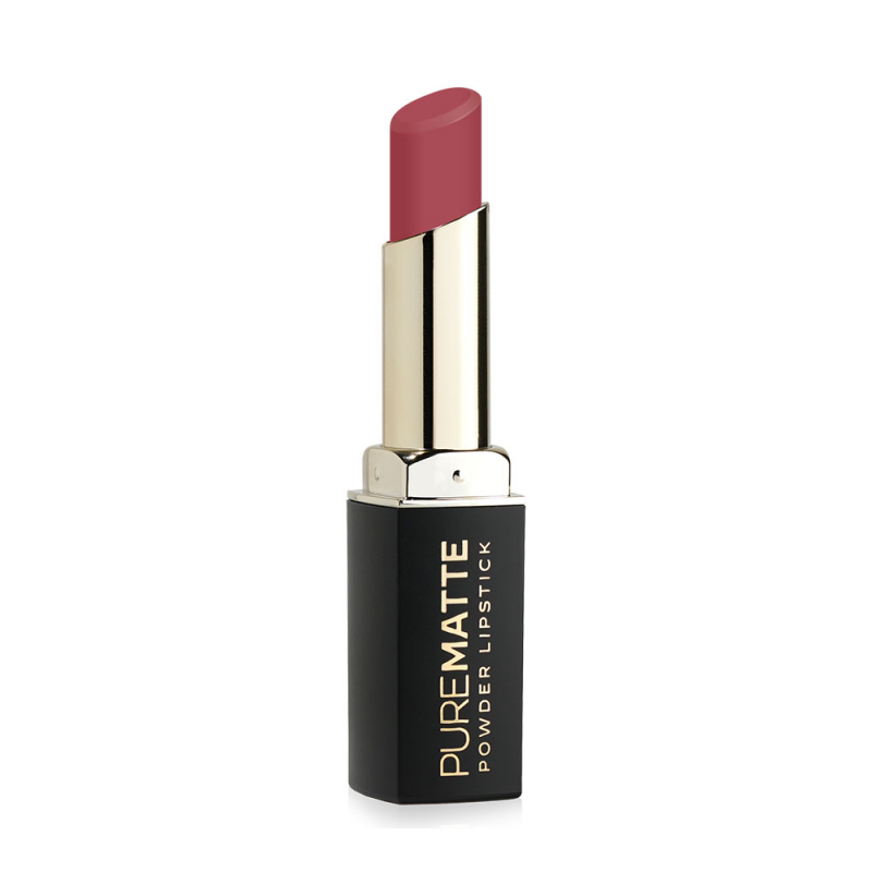 Golden Rose Pure Matte Powder Lipstick – 124