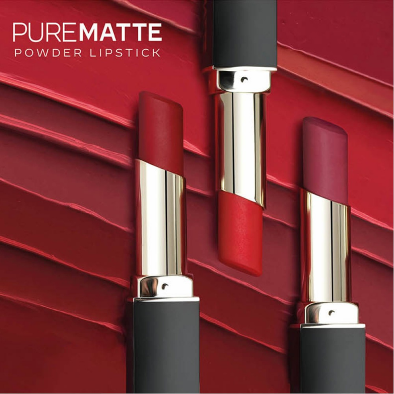 Golden Rose Pure Matte Powder Lipstick – 101