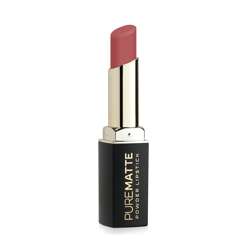 Golden Rose Pure Matte Powder Lipstick – 105