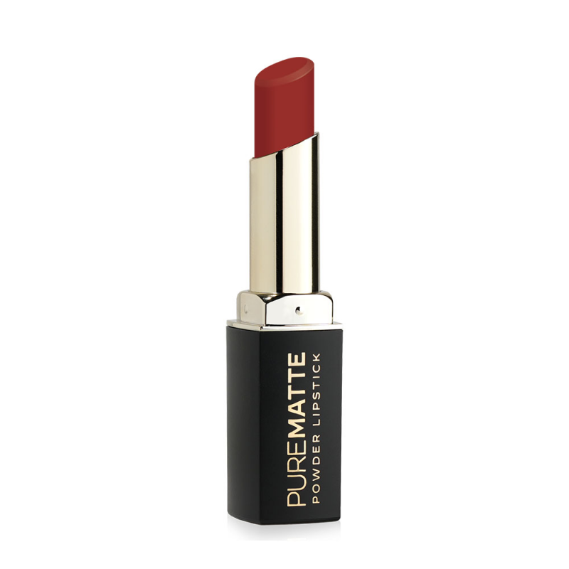 Golden Rose Pure Matte Powder Lipstick – 120