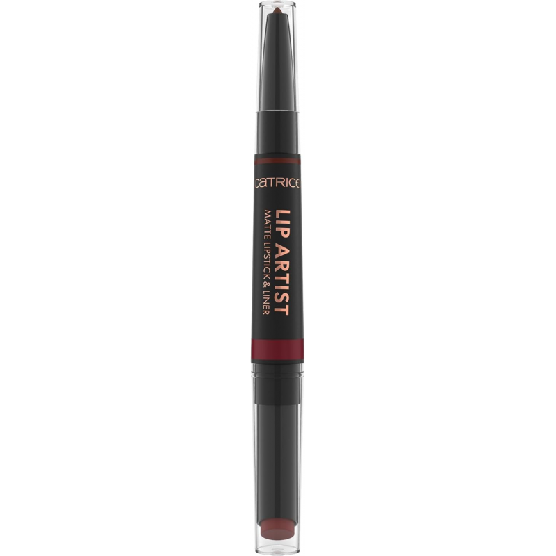 Catrice Lip Artist Matte Lipstick & Liner – 040 Sisters By Heart