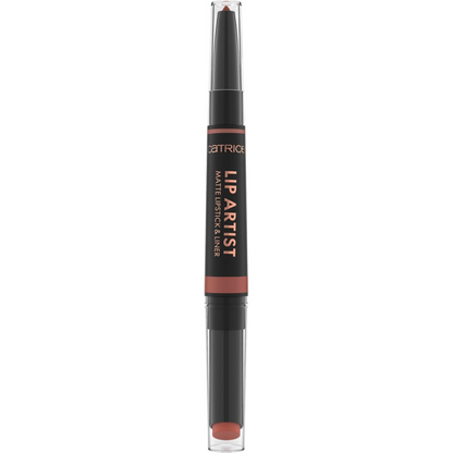 Catrice Lip Artist Matte Lipstick & Liner – 030 Best Friends Forever