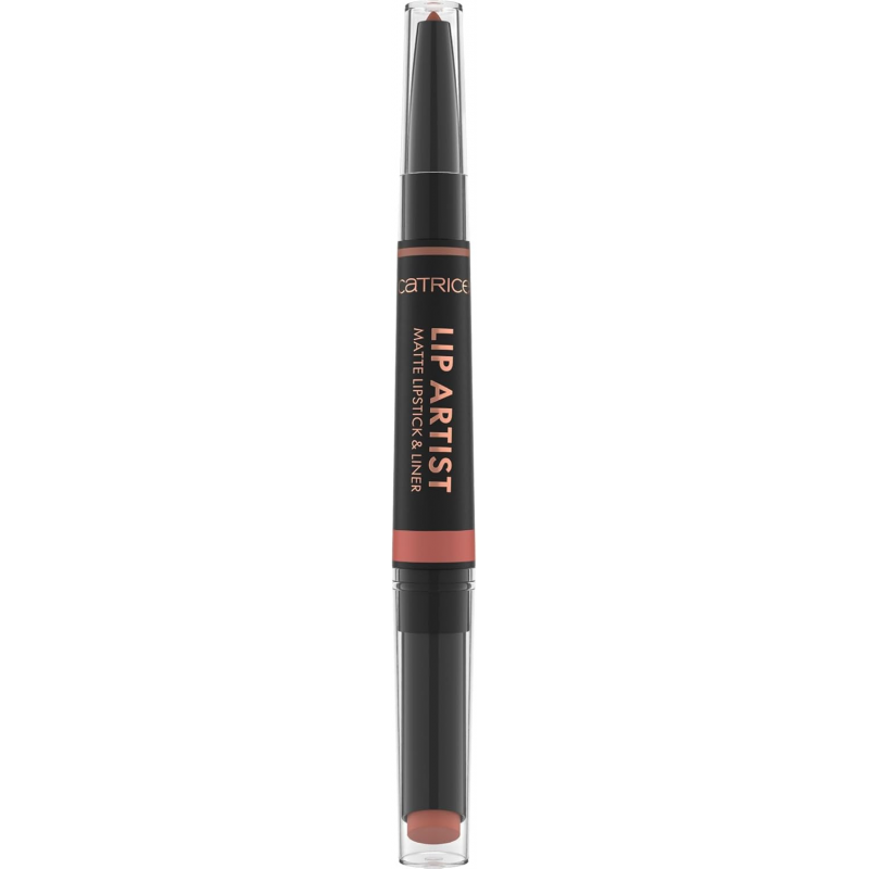 Catrice Lip Artist Matte Lipstick & Liner – 010 Always Together
