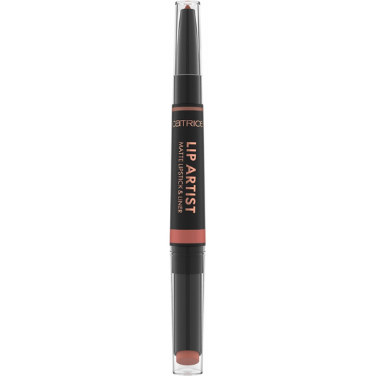 Catrice Lip Artist Matte Lipstick & Liner – 010 Always Together
