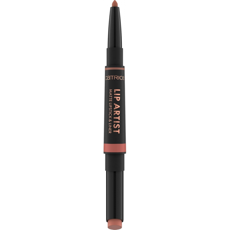 Catrice Lip Artist Matte Lipstick & Liner – 010 Always Together