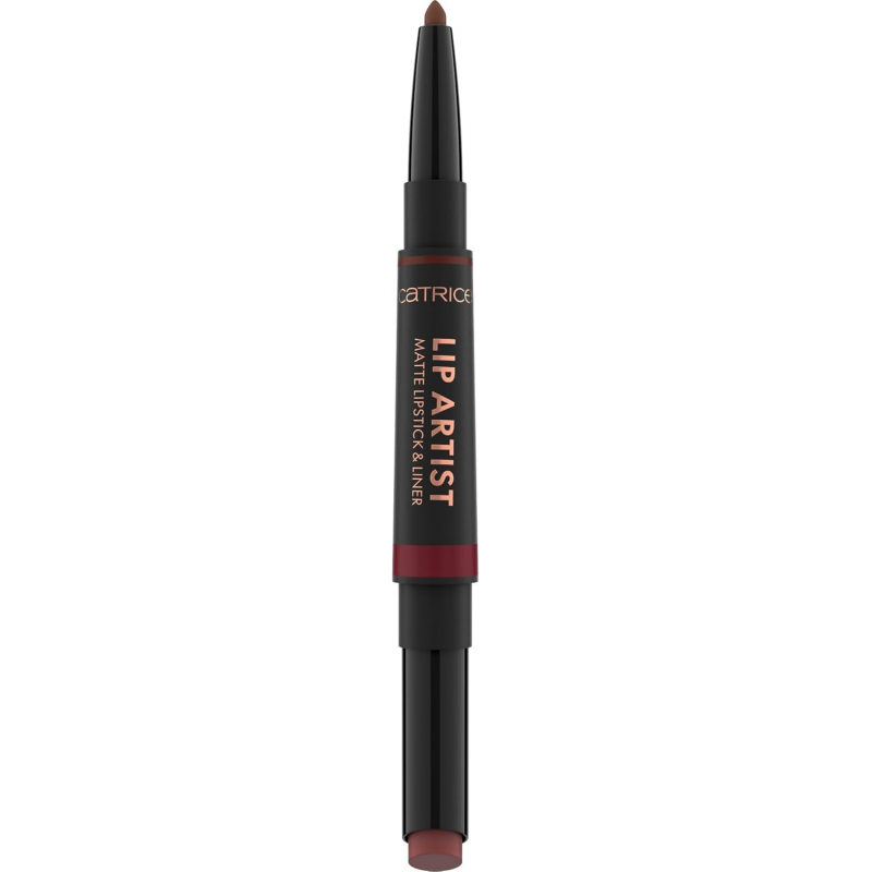Catrice Lip Artist Matte Lipstick & Liner – 040 Sisters By Heart