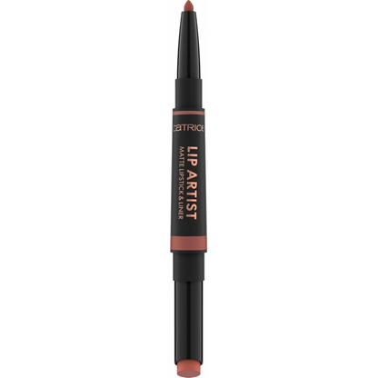 Catrice Lip Artist Matte Lipstick & Liner – 030 Best Friends Forever