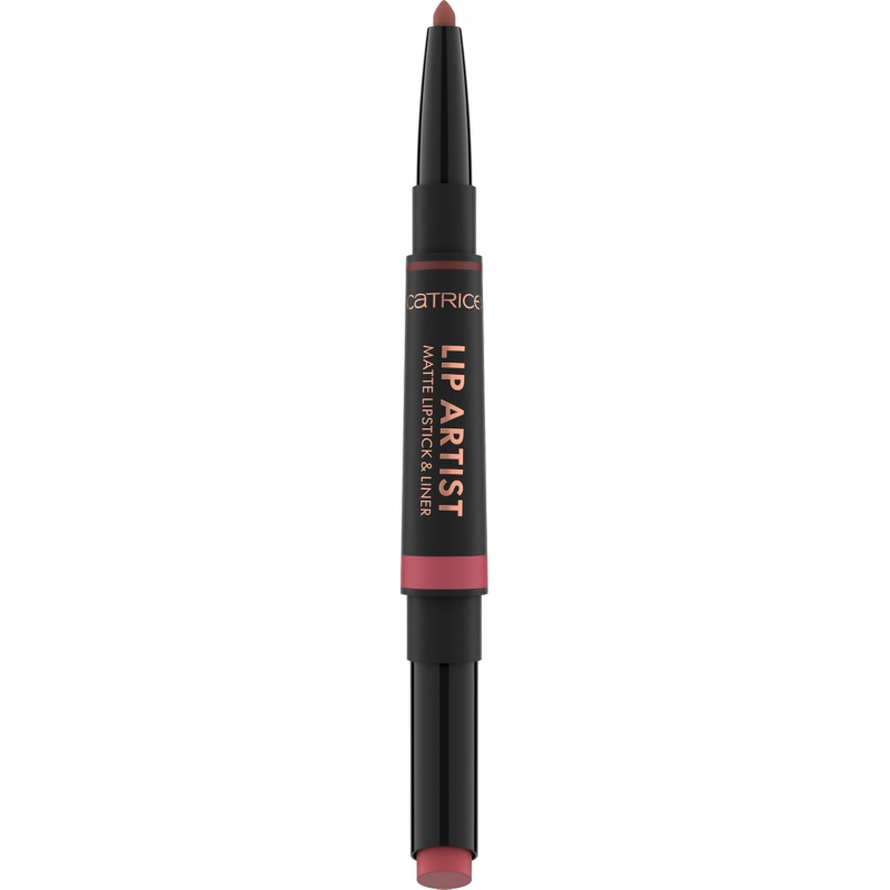 Catrice Lip Artist Matte Lipstick & Liner – 020 Never Apart