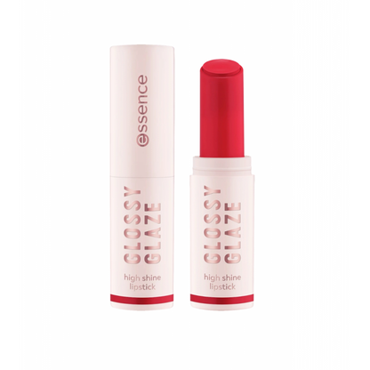 Essence Glossy Glaze High Shine Lipstick – 04 Red-dy For The Day