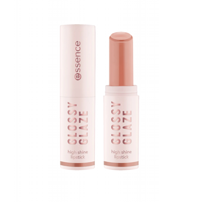 Essence Glossy Glaze High Shine Lipstick – 02 On Cloud Nude