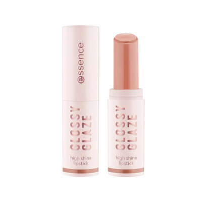 Essence Glossy Glaze High Shine Lipstick – 02 On Cloud Nude