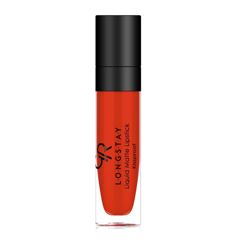 Golden Rose Longstay Liquid Matte Lipstick – 14