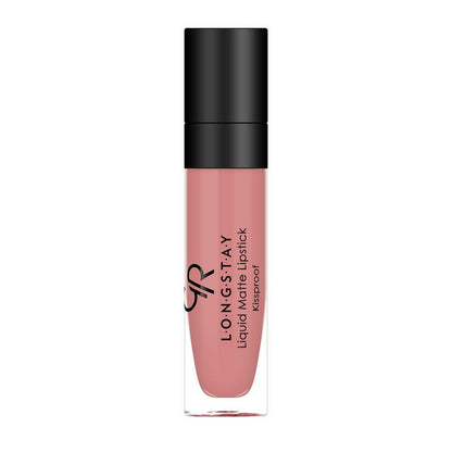 Golden Rose Longstay Liquid Matte Lipstick – 40