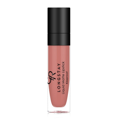 Golden Rose Longstay Liquid Matte Lipstick – 17