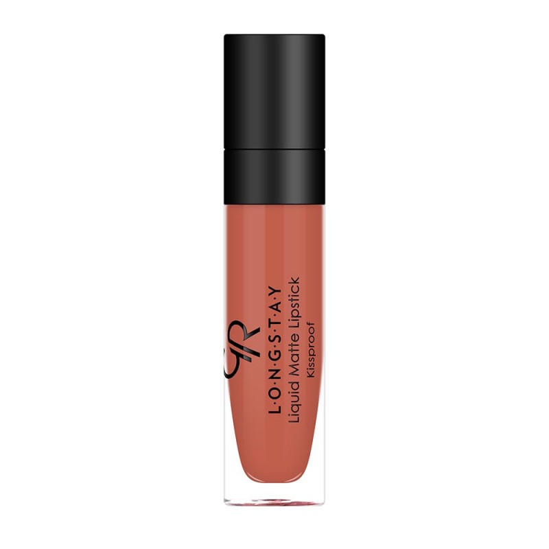 Golden Rose Longstay Liquid Matte Lipstick – 42
