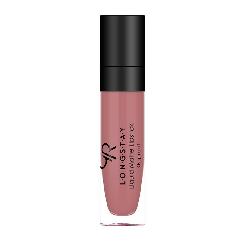 Golden Rose Longstay Liquid Matte Lipstick – 34