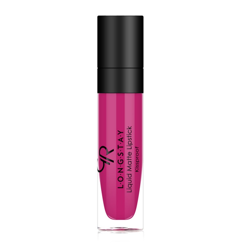 Golden Rose Longstay Liquid Matte Lipstick – 08