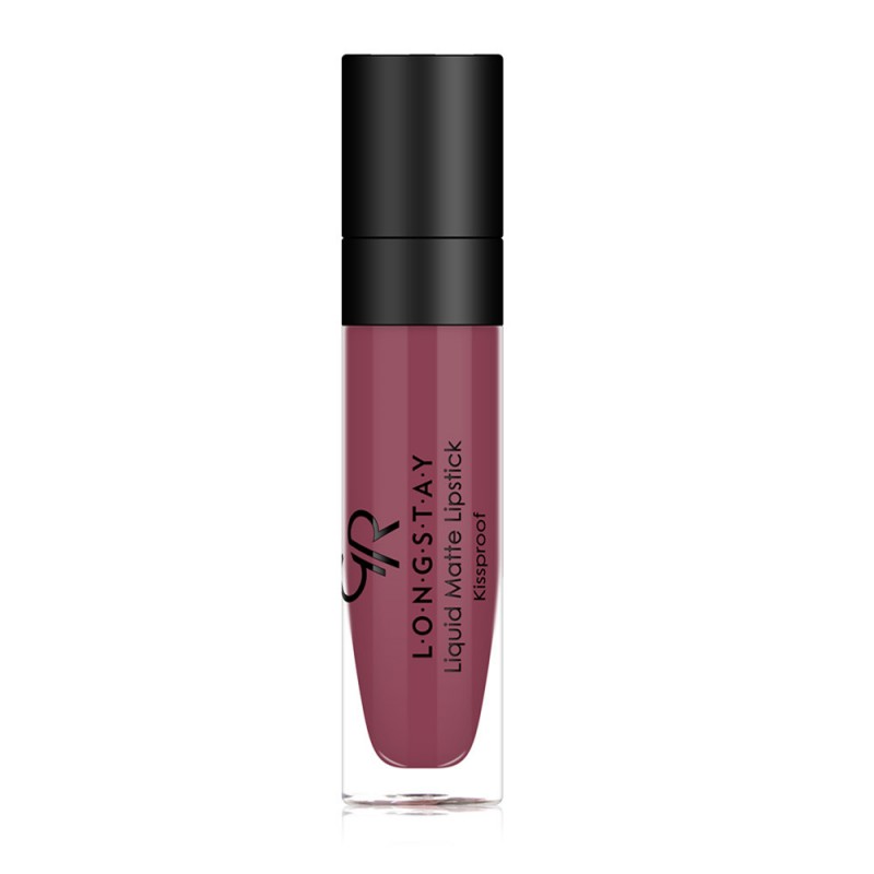 Golden Rose Longstay Liquid Matte Lipstick – 21