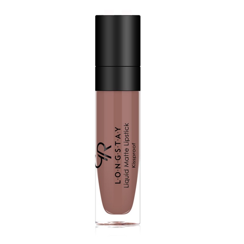 Golden Rose Longstay Liquid Matte Lipstick – 24
