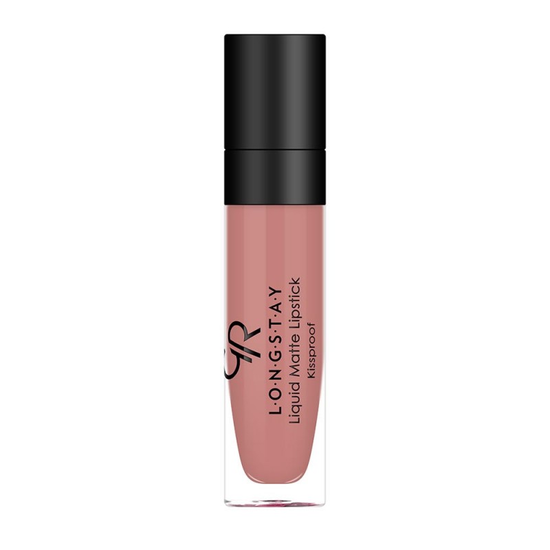 Golden Rose Longstay Liquid Matte Lipstick – 33