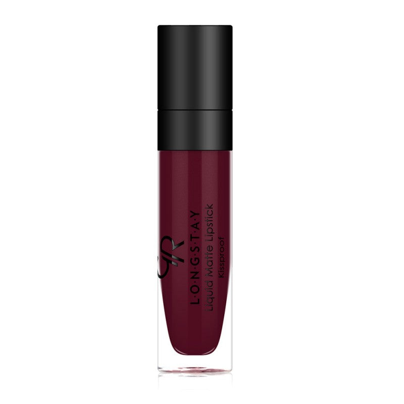 Golden Rose Longstay Liquid Matte Lipstick – 15