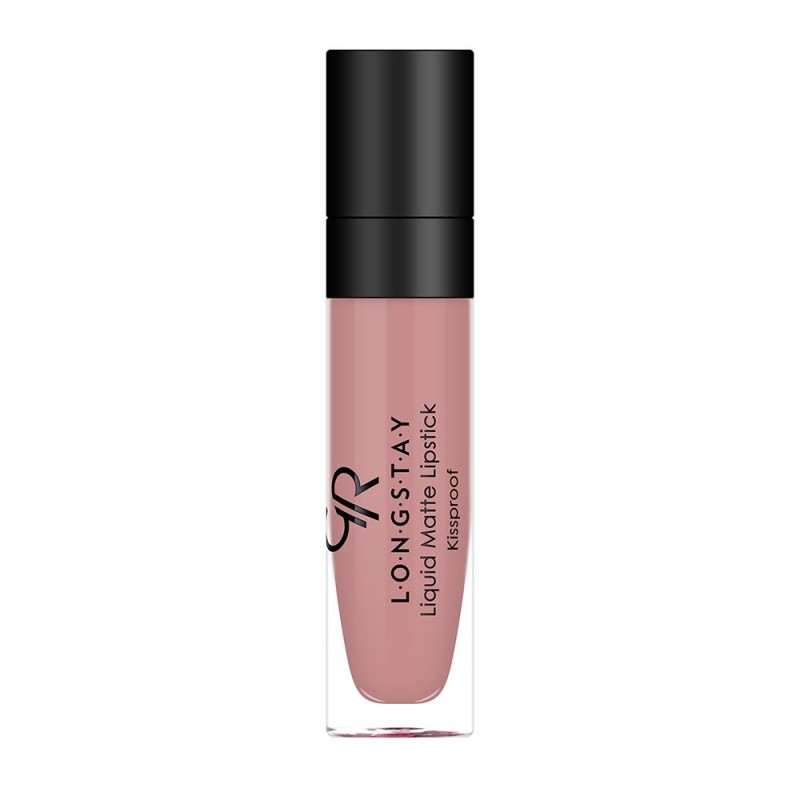 Golden Rose Longstay Liquid Matte Lipstick – 37