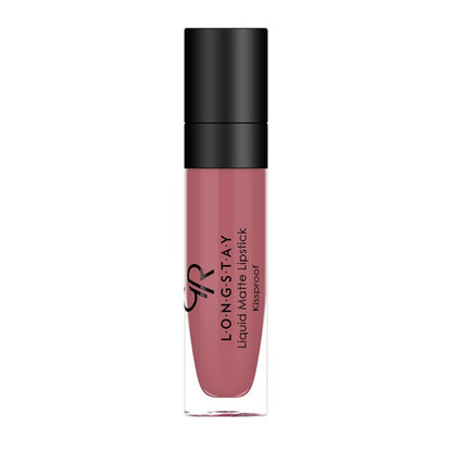 Golden Rose Longstay Liquid Matte Lipstick – 35