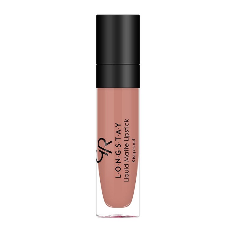 Golden Rose Longstay Liquid Matte Lipstick – 39