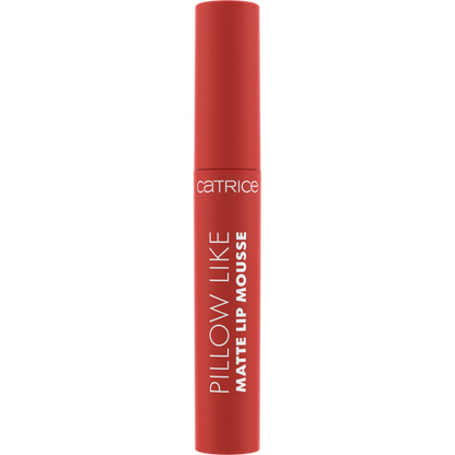 Catrice Pillow Like Matte Lip Mousse – 050 Red-y Or Not