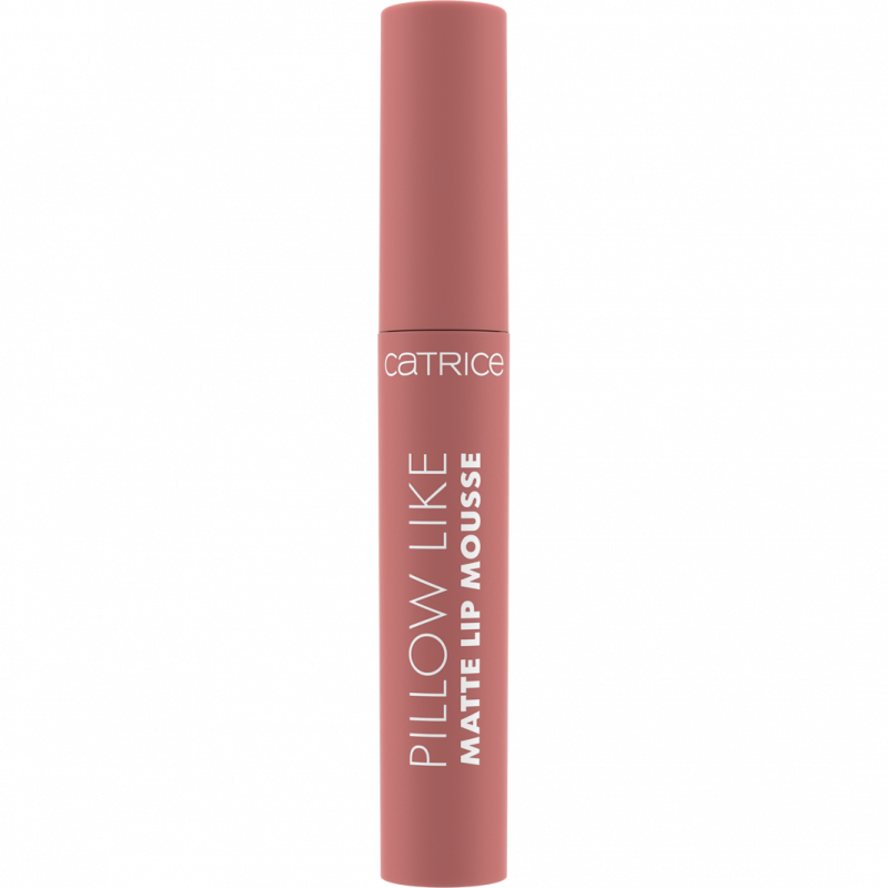 Catrice Pillow Like Matte Lip Mousse – 010 Blurreal