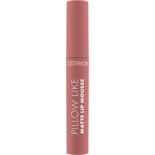 Catrice Pillow Like Matte Lip Mousse – 010 Blurreal