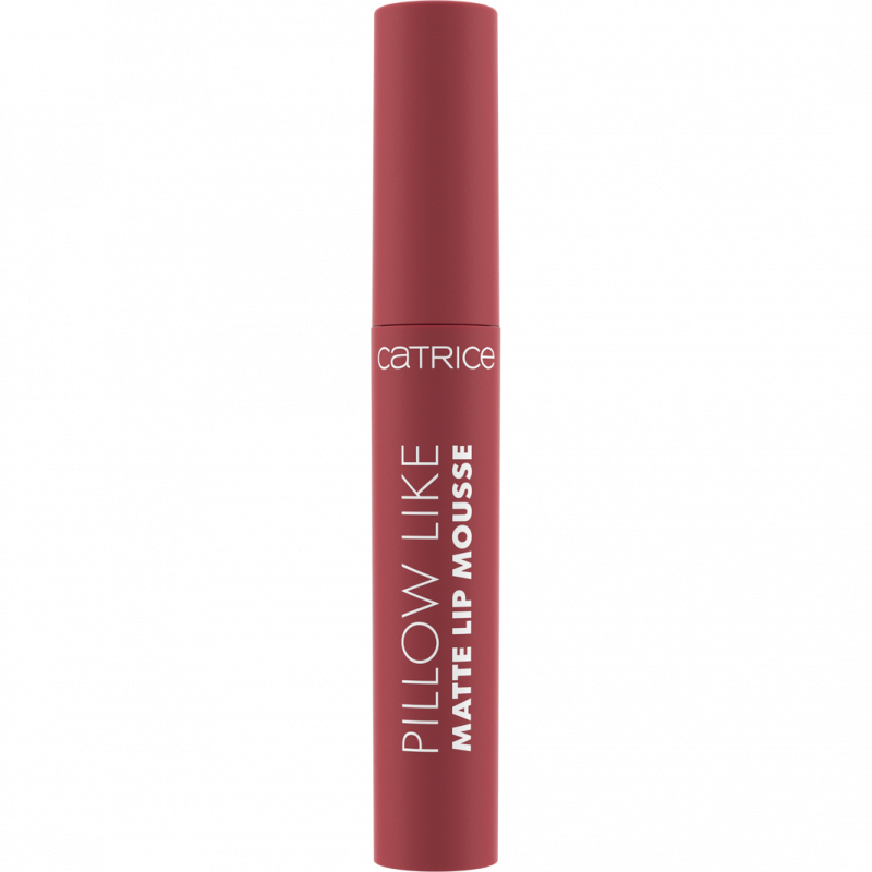 Catrice Pillow Like Matte Lip Mousse – 060 Dream On, Matte