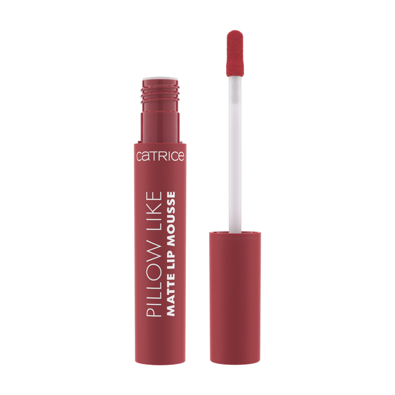 Catrice Pillow Like Matte Lip Mousse – 060 Dream On, Matte