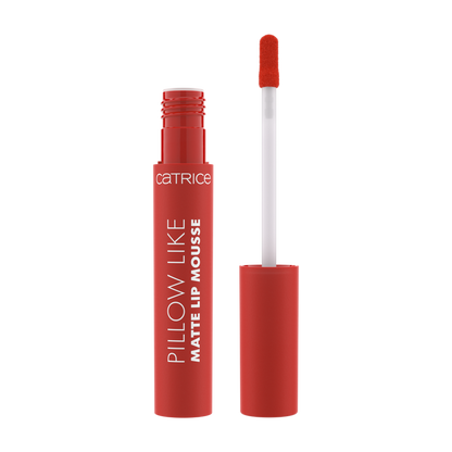 Catrice Pillow Like Matte Lip Mousse – 050 Red-y Or Not