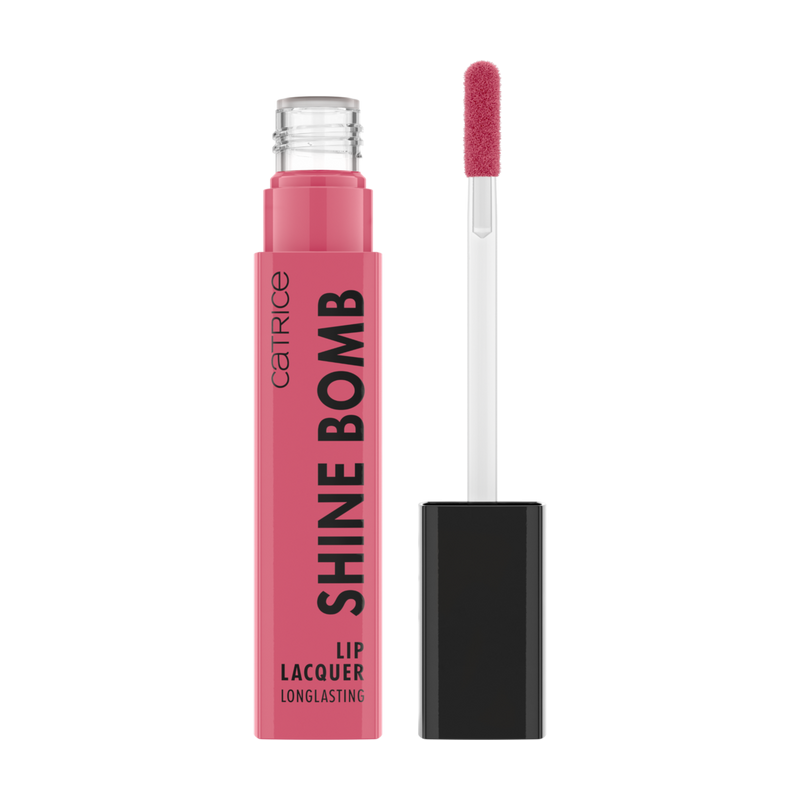 Catrice Shine Bomb Lip Lacquer – 080 Flirt Alert