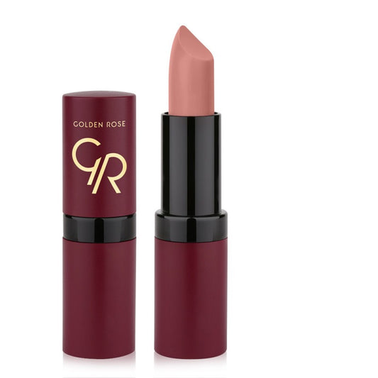 Golden Rose Velvet Matte Lipstick – 01