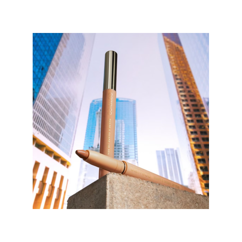 Catrice Shape & Shade Lip Pen – C01 Lip Loft