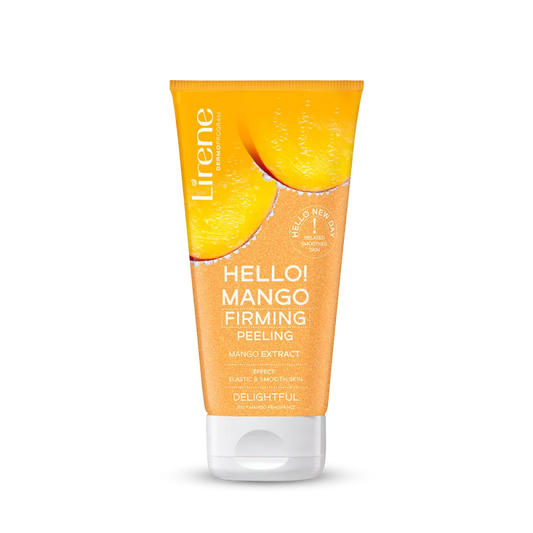 Lirene Hello! Mango Firming Peeling