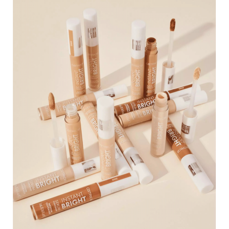 Catrice Instant Bright Serum Concealer – 020W
