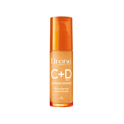 Lirene C+D Pro Vitamin Energy StimuSerum Concentré
