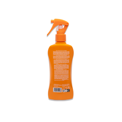Babaria Vitamin D Spray Protecteur Solaire SPF 30