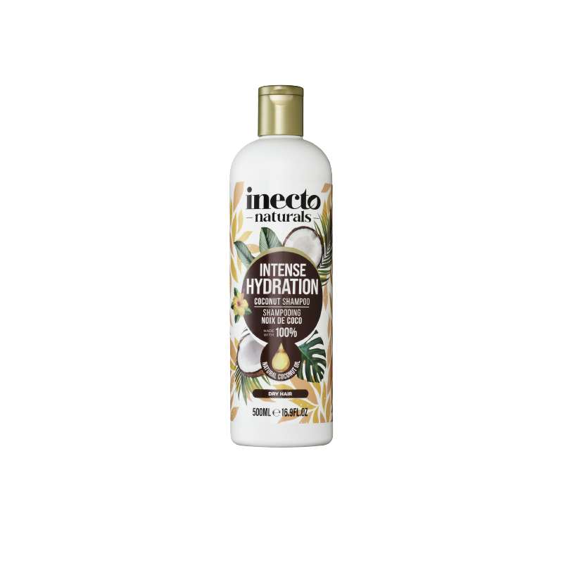 Inecto Naturals Intense Hydration Coconut Shampoo