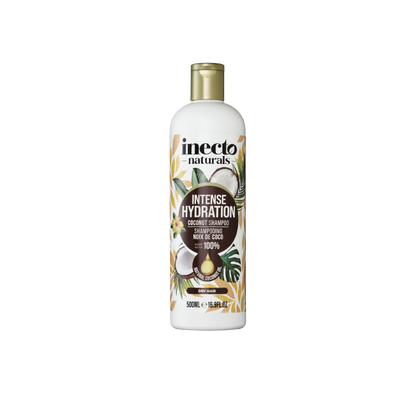 Inecto Naturals Intense Hydration Coconut Shampoo