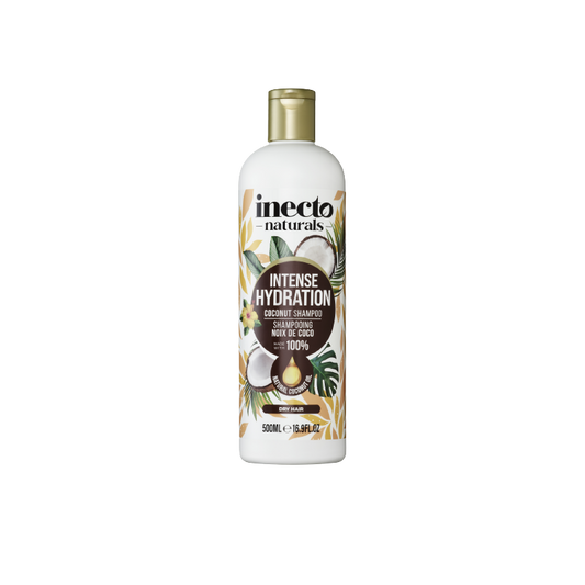 Inecto Naturals Intense Hydration Coconut Shampoo