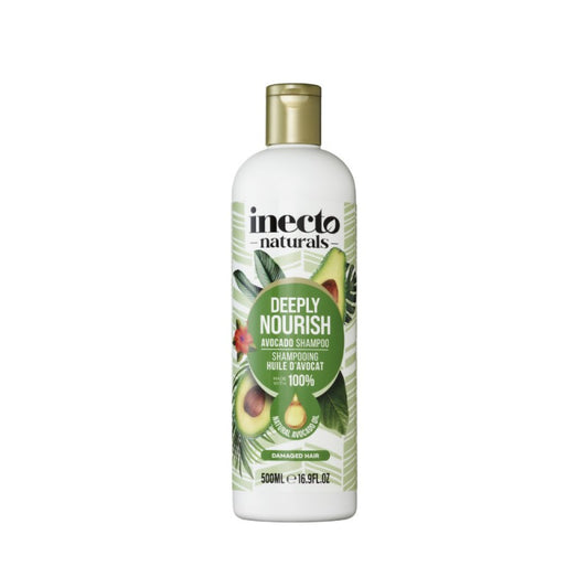 Inecto Naturals Deeply Nourish Avocado Shampoo