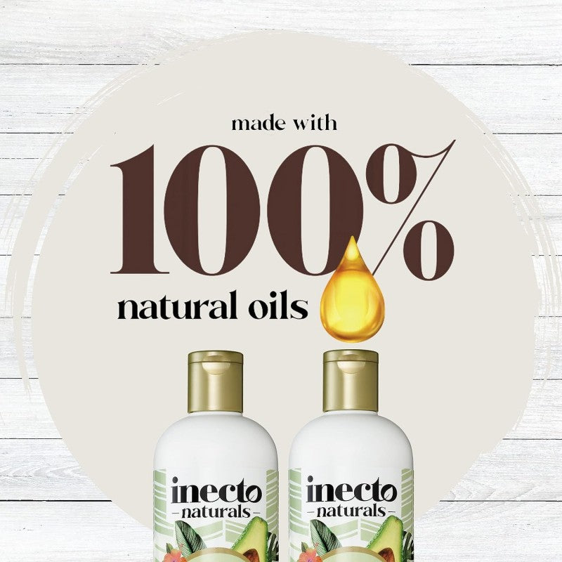Inecto Naturals Deeply Nourish Avocado Shampoo